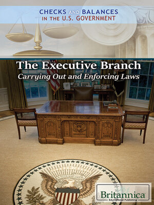 The Executive Branch - ebook